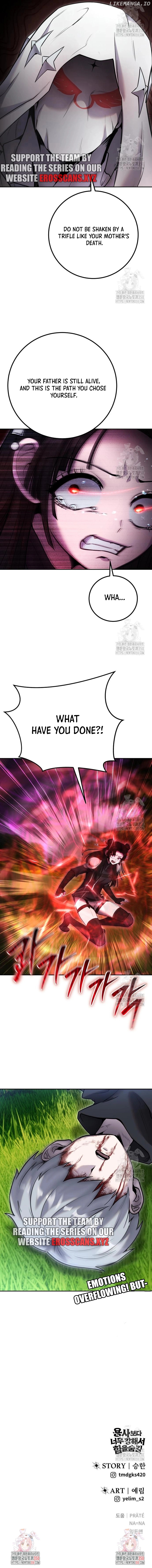 Read I Was More Overpowered Than the Hero, so I Hid My Power! EN Manga Online
