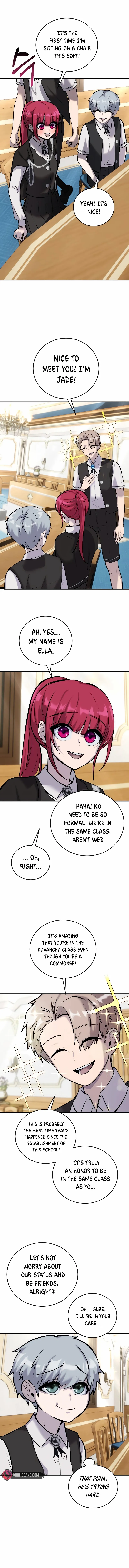Read I Was More Overpowered Than the Hero, so I Hid My Power! EN Manga Online