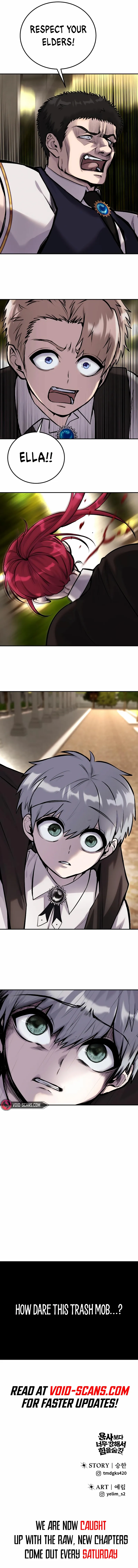Read I Was More Overpowered Than the Hero, so I Hid My Power! EN Manga Online