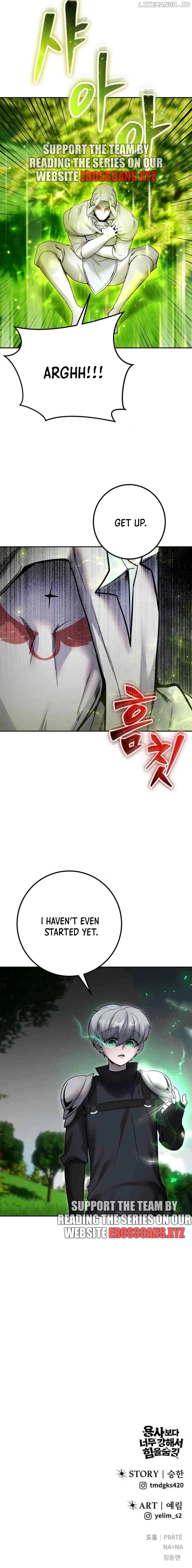 Read I Was More Overpowered Than the Hero, so I Hid My Power! EN Manga Online