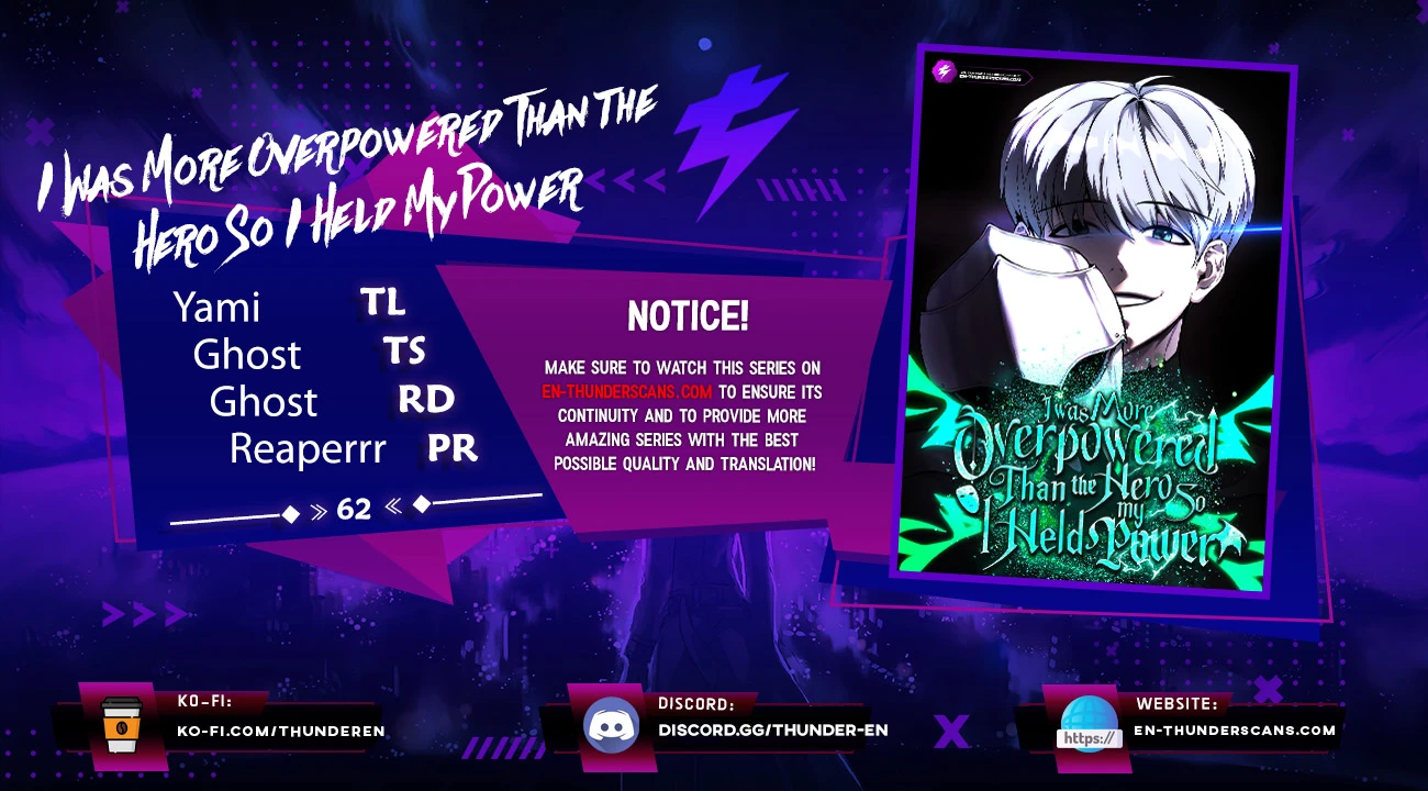 Read I Was More Overpowered Than the Hero, so I Hid My Power! EN Manga Online