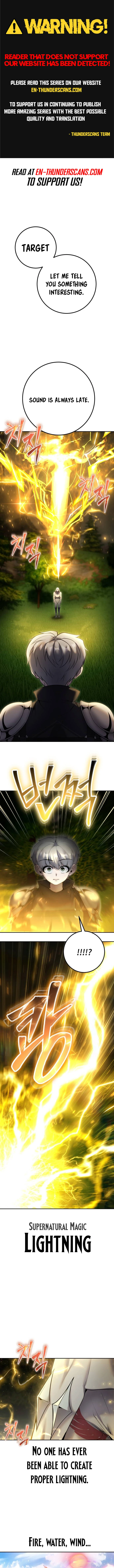 Read I Was More Overpowered Than the Hero, so I Hid My Power! EN Manga Online