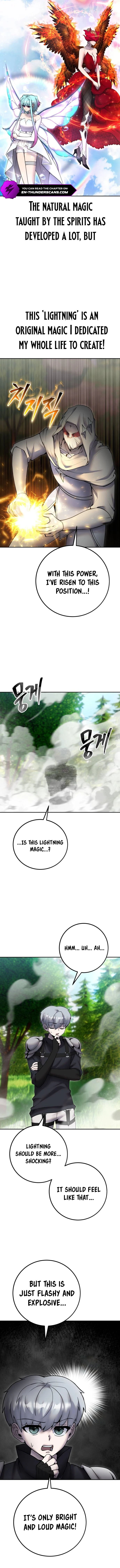 Read I Was More Overpowered Than the Hero, so I Hid My Power! EN Manga Online