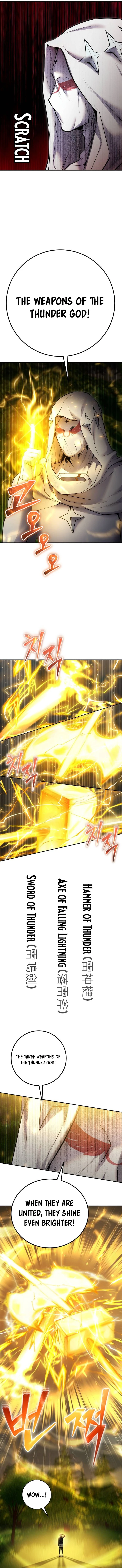 Read I Was More Overpowered Than the Hero, so I Hid My Power! EN Manga Online