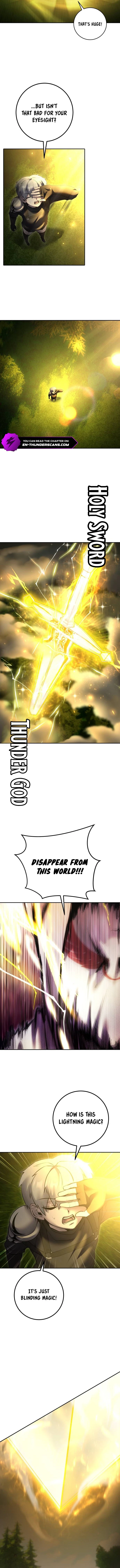 Read I Was More Overpowered Than the Hero, so I Hid My Power! EN Manga Online