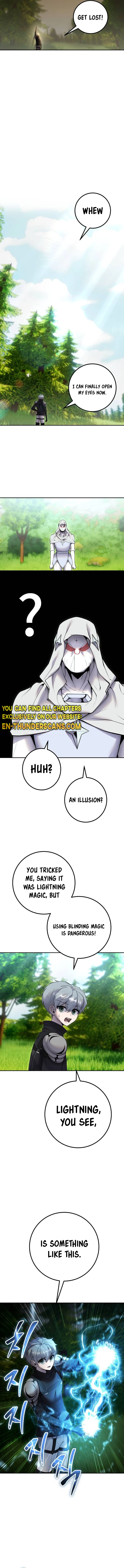 Read I Was More Overpowered Than the Hero, so I Hid My Power! EN Manga Online