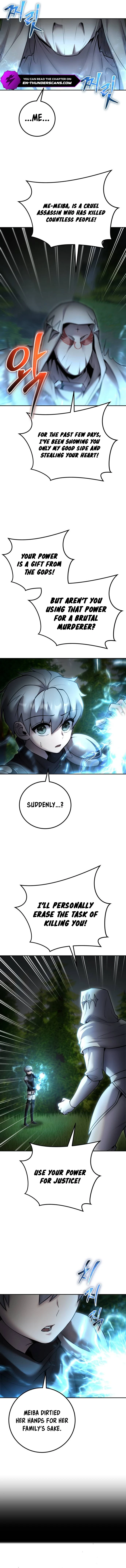 Read I Was More Overpowered Than the Hero, so I Hid My Power! EN Manga Online