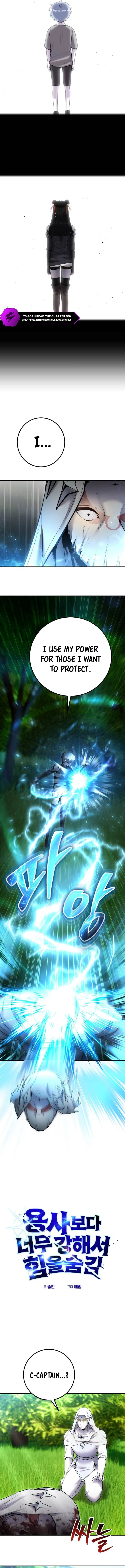 Read I Was More Overpowered Than the Hero, so I Hid My Power! EN Manga Online