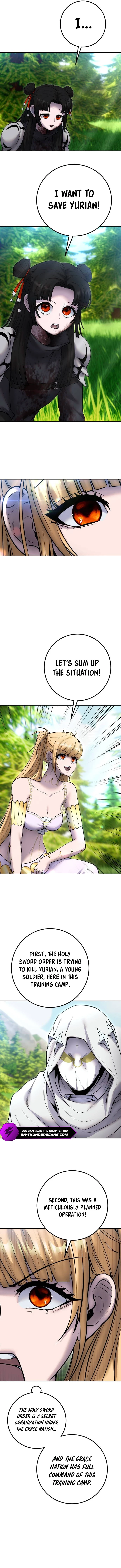Read I Was More Overpowered Than the Hero, so I Hid My Power! EN Manga Online