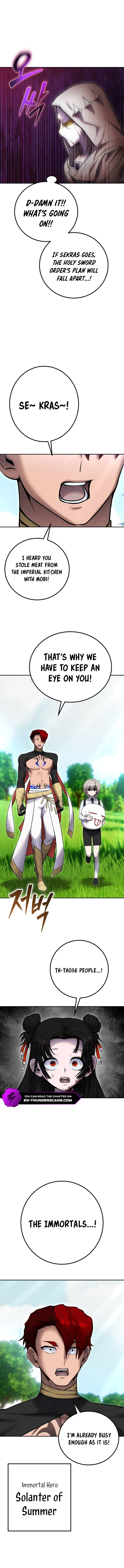 Read I Was More Overpowered Than the Hero, so I Hid My Power! EN Manga Online