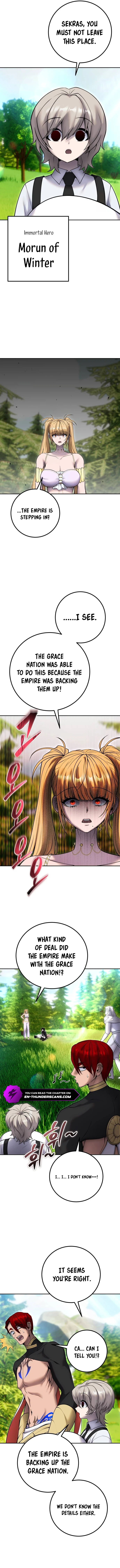 Read I Was More Overpowered Than the Hero, so I Hid My Power! EN Manga Online