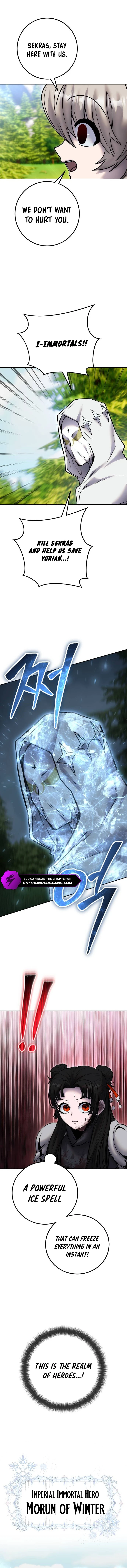 Read I Was More Overpowered Than the Hero, so I Hid My Power! EN Manga Online