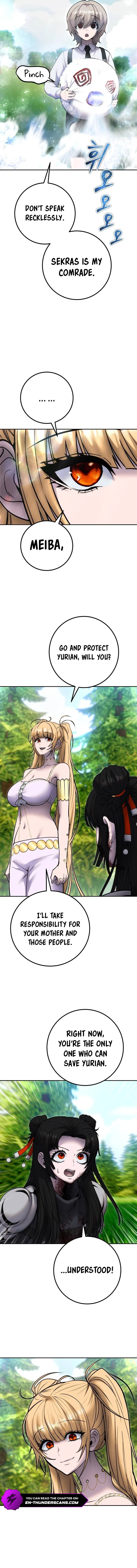 Read I Was More Overpowered Than the Hero, so I Hid My Power! EN Manga Online
