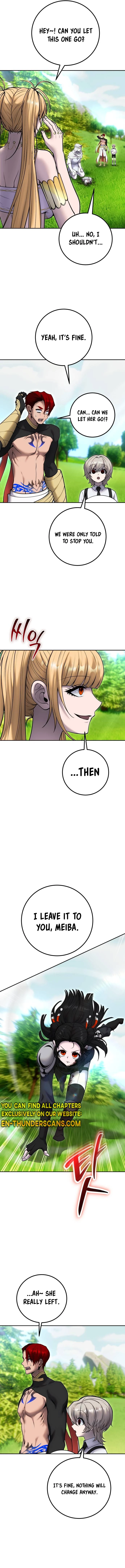 Read I Was More Overpowered Than the Hero, so I Hid My Power! EN Manga Online