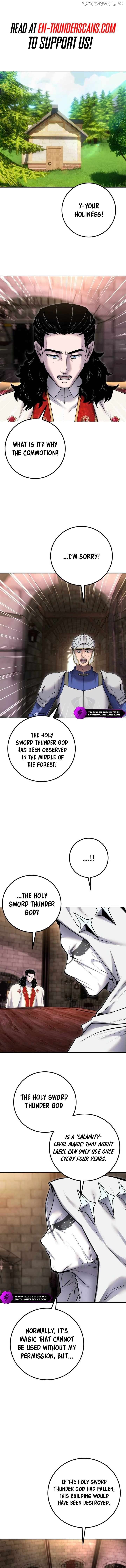 Read I Was More Overpowered Than the Hero, so I Hid My Power! EN Manga Online