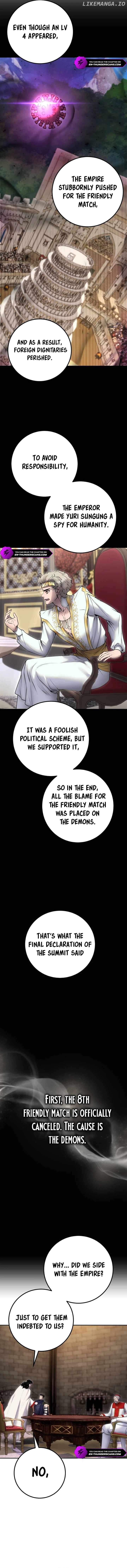 Read I Was More Overpowered Than the Hero, so I Hid My Power! EN Manga Online