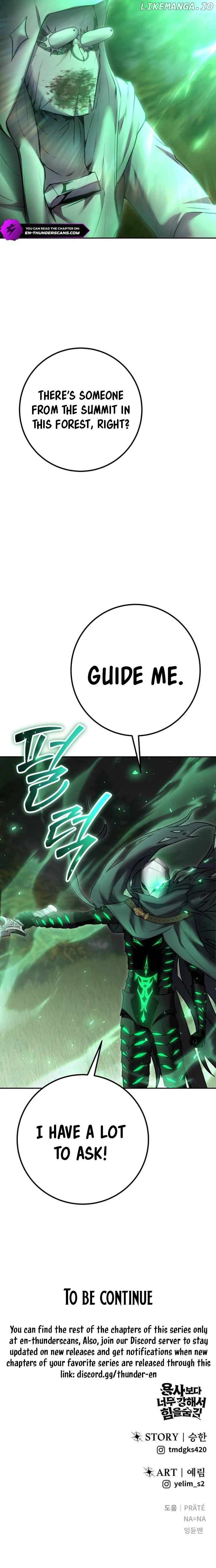 Read I Was More Overpowered Than the Hero, so I Hid My Power! EN Manga Online