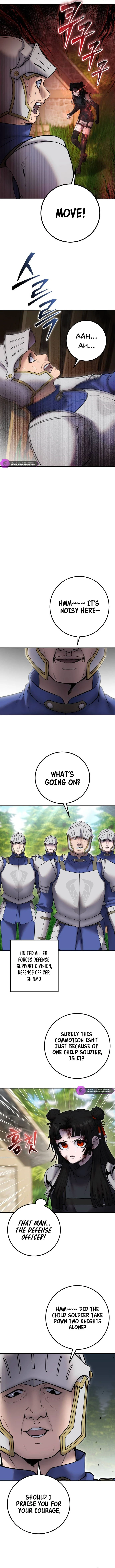 Read I Was More Overpowered Than the Hero, so I Hid My Power! EN Manga Online