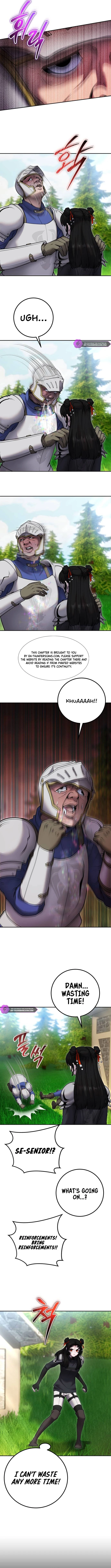 Read I Was More Overpowered Than the Hero, so I Hid My Power! EN Manga Online