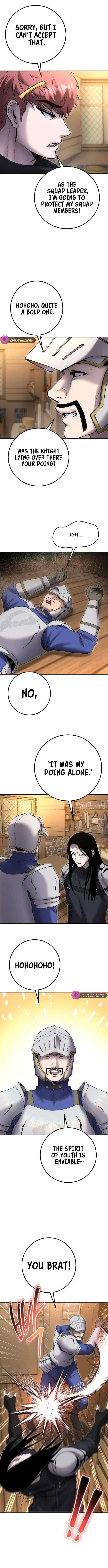 Read I Was More Overpowered Than the Hero, so I Hid My Power! EN Manga Online