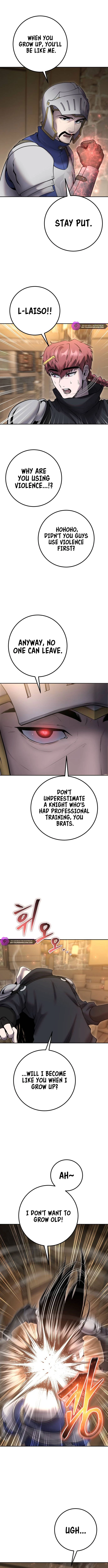 Read I Was More Overpowered Than the Hero, so I Hid My Power! EN Manga Online