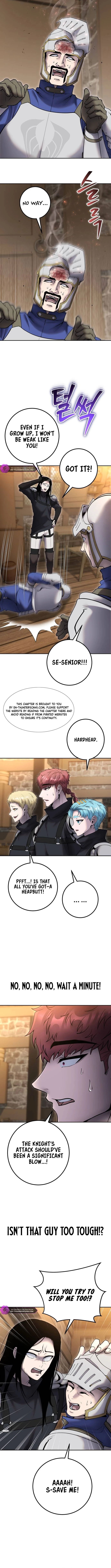Read I Was More Overpowered Than the Hero, so I Hid My Power! EN Manga Online