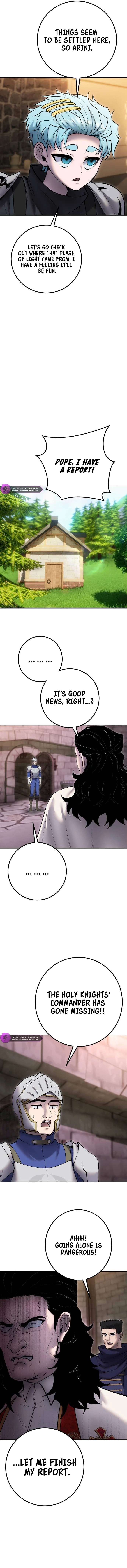 Read I Was More Overpowered Than the Hero, so I Hid My Power! EN Manga Online