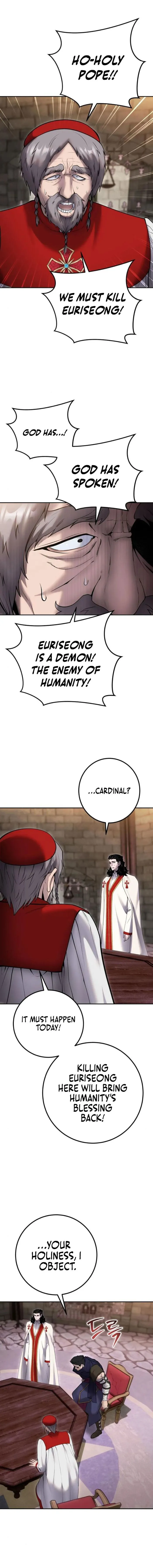Read I Was More Overpowered Than the Hero, so I Hid My Power! EN Manga Online
