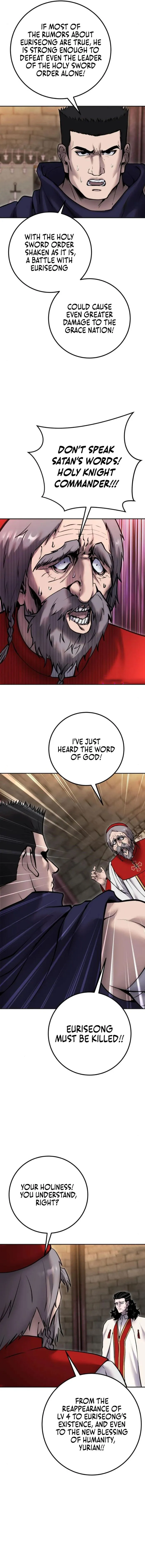 Read I Was More Overpowered Than the Hero, so I Hid My Power! EN Manga Online
