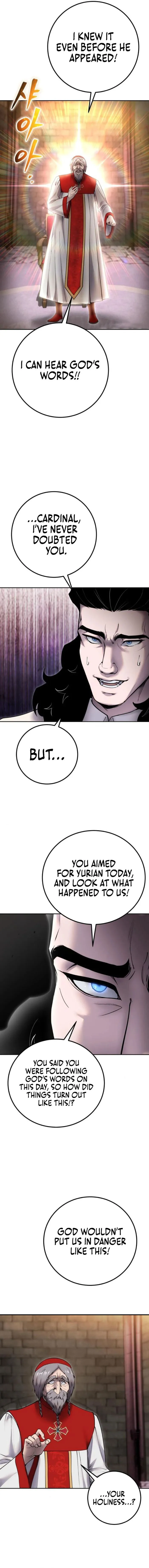 Read I Was More Overpowered Than the Hero, so I Hid My Power! EN Manga Online