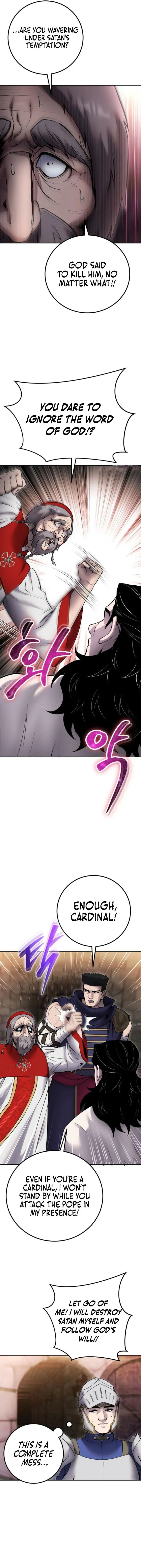 Read I Was More Overpowered Than the Hero, so I Hid My Power! EN Manga Online
