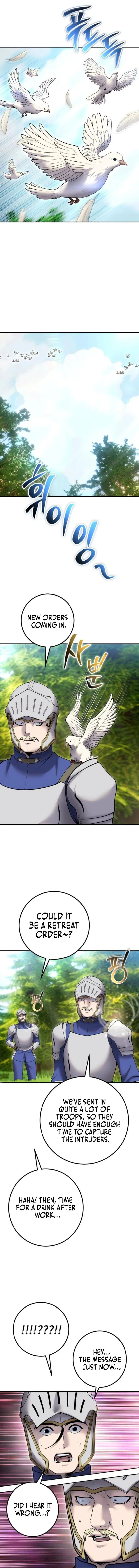 Read I Was More Overpowered Than the Hero, so I Hid My Power! EN Manga Online