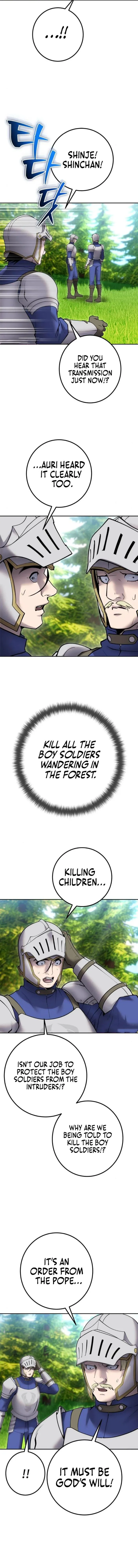 Read I Was More Overpowered Than the Hero, so I Hid My Power! EN Manga Online