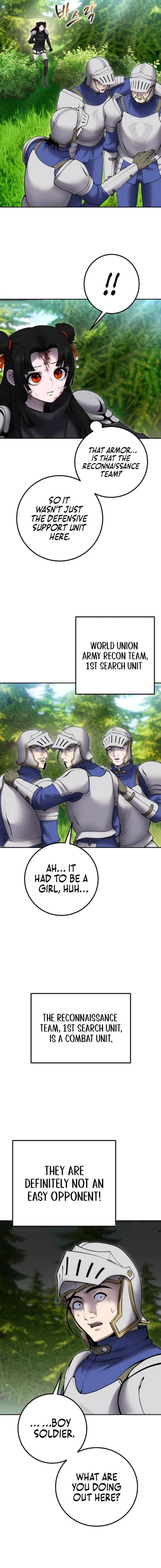 Read I Was More Overpowered Than the Hero, so I Hid My Power! EN Manga Online