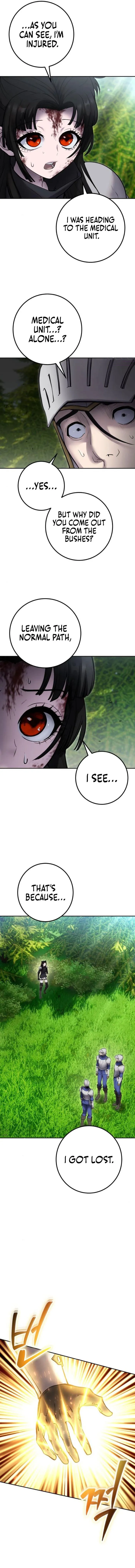 Read I Was More Overpowered Than the Hero, so I Hid My Power! EN Manga Online