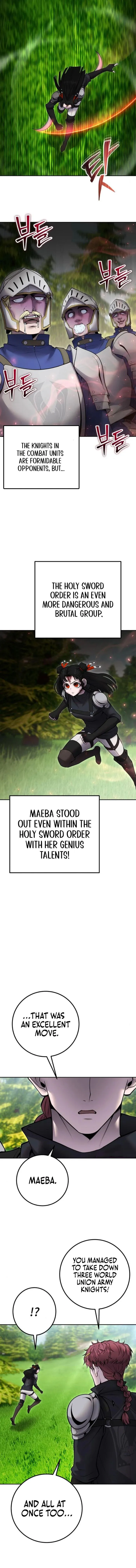 Read I Was More Overpowered Than the Hero, so I Hid My Power! EN Manga Online