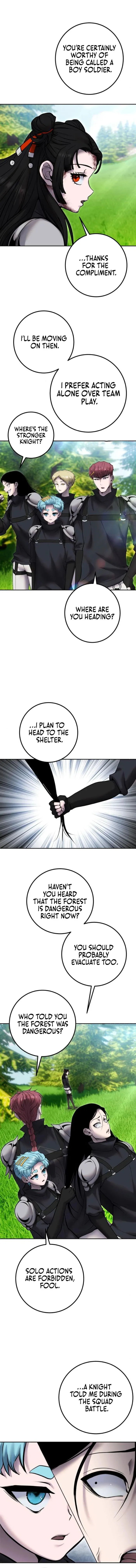 Read I Was More Overpowered Than the Hero, so I Hid My Power! EN Manga Online