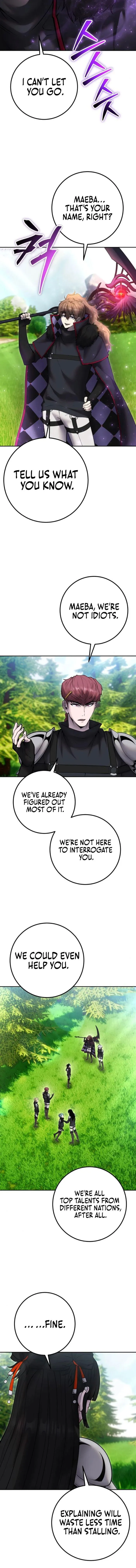 Read I Was More Overpowered Than the Hero, so I Hid My Power! EN Manga Online