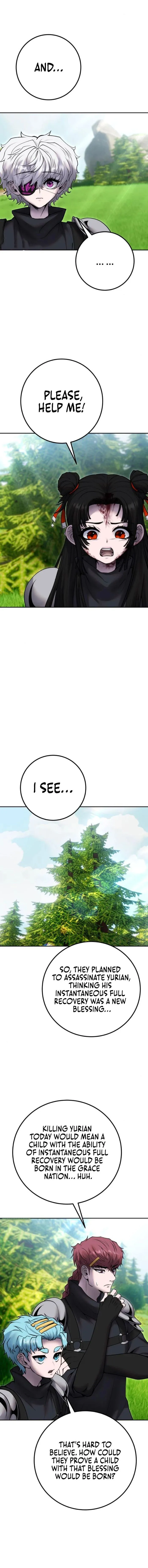 Read I Was More Overpowered Than the Hero, so I Hid My Power! EN Manga Online