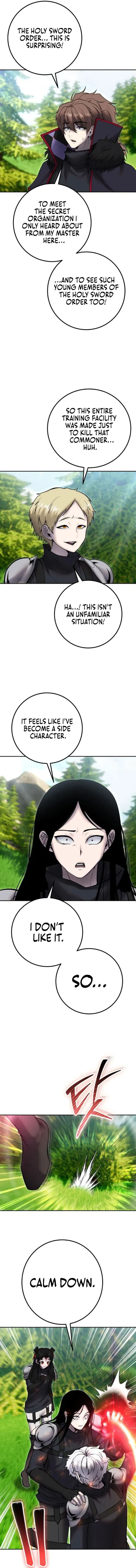 Read I Was More Overpowered Than the Hero, so I Hid My Power! EN Manga Online