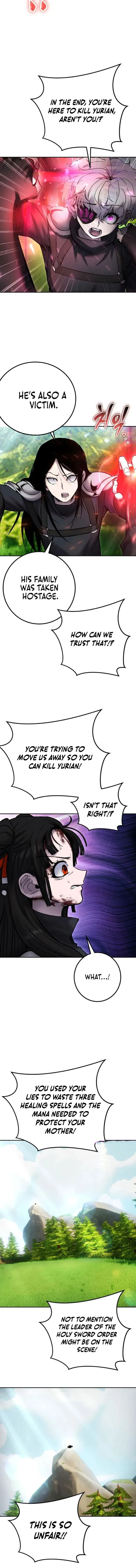 Read I Was More Overpowered Than the Hero, so I Hid My Power! EN Manga Online