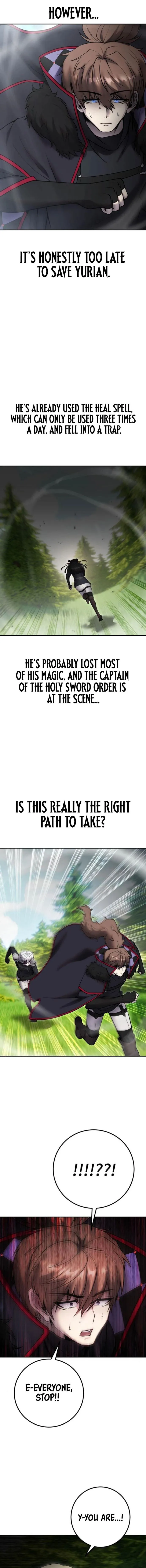 Read I Was More Overpowered Than the Hero, so I Hid My Power! EN Manga Online