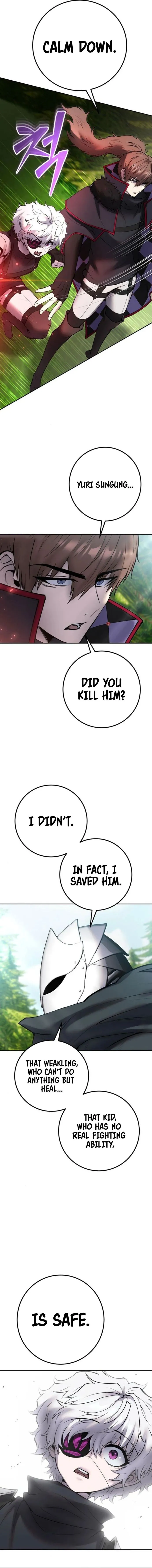 Read I Was More Overpowered Than the Hero, so I Hid My Power! EN Manga Online