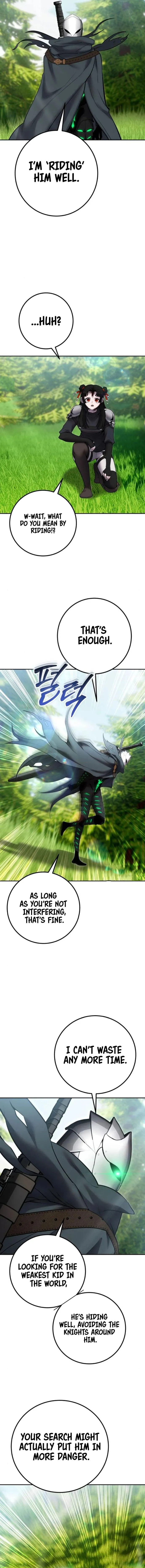 Read I Was More Overpowered Than the Hero, so I Hid My Power! EN Manga Online