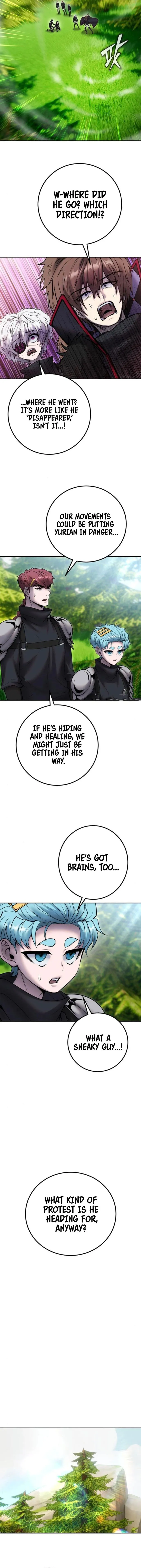 Read I Was More Overpowered Than the Hero, so I Hid My Power! EN Manga Online