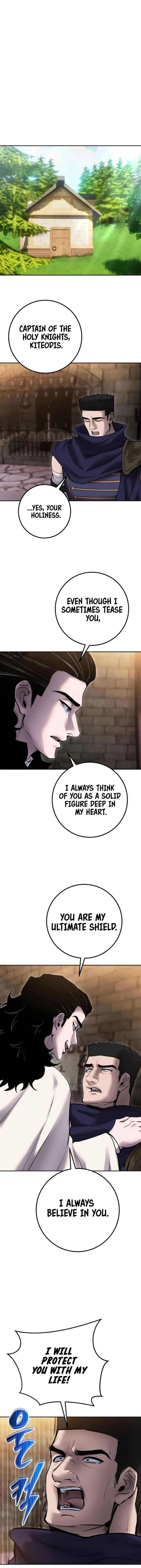 Read I Was More Overpowered Than the Hero, so I Hid My Power! EN Manga Online