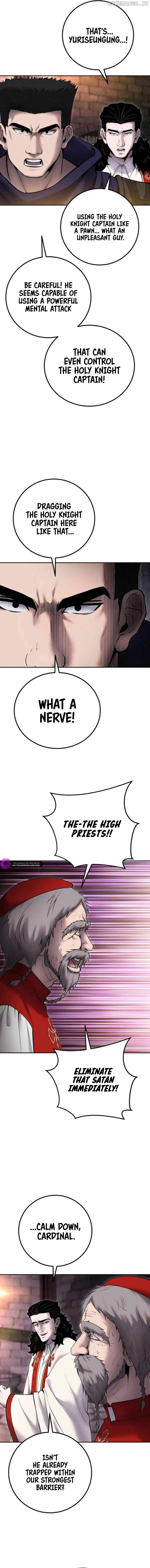 Read I Was More Overpowered Than the Hero, so I Hid My Power! EN Manga Online