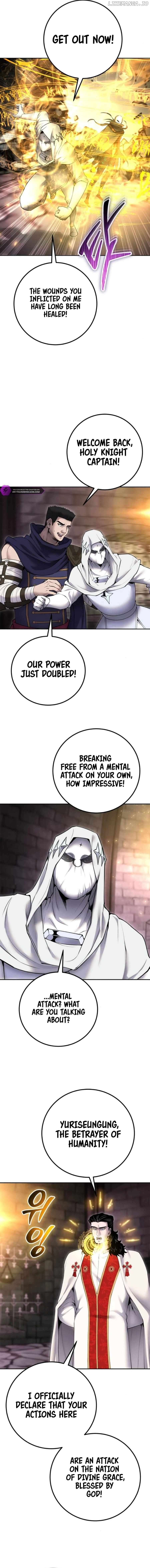 Read I Was More Overpowered Than the Hero, so I Hid My Power! EN Manga Online