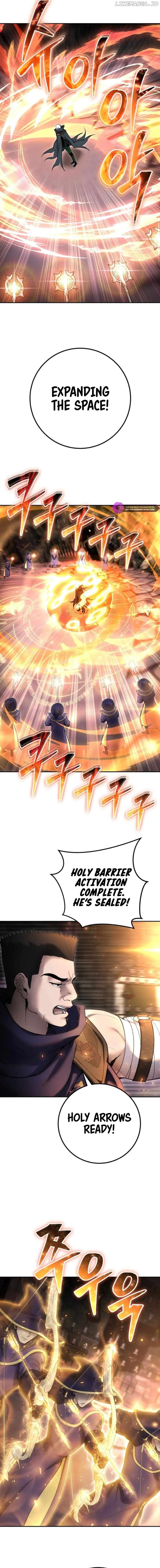 Read I Was More Overpowered Than the Hero, so I Hid My Power! EN Manga Online