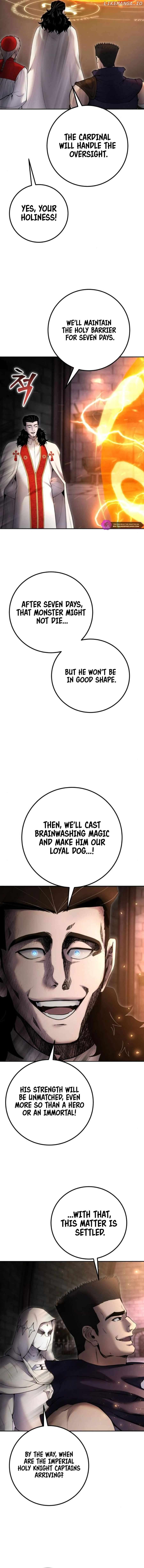Read I Was More Overpowered Than the Hero, so I Hid My Power! EN Manga Online